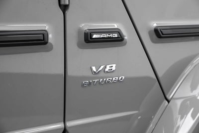 Mercedes-Benz AMG® G 63 AMG® G 63 de 2022