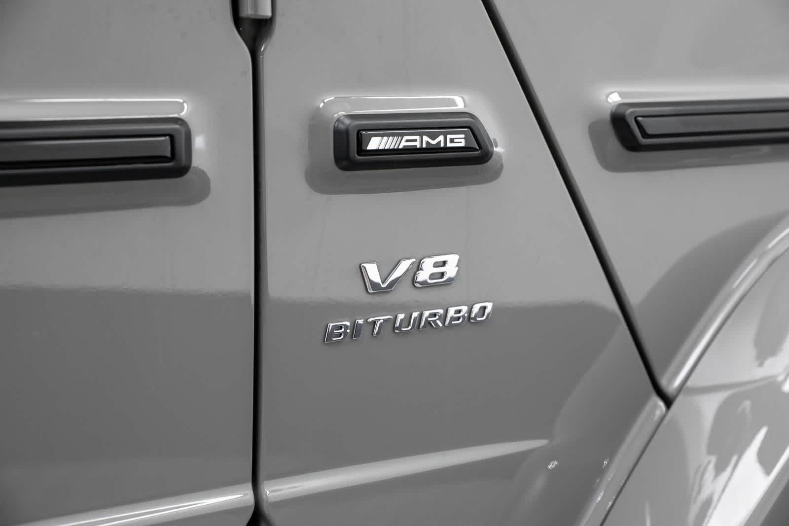 Mercedes-Benz AMG® G 63 AMG® G 63 de 2022
