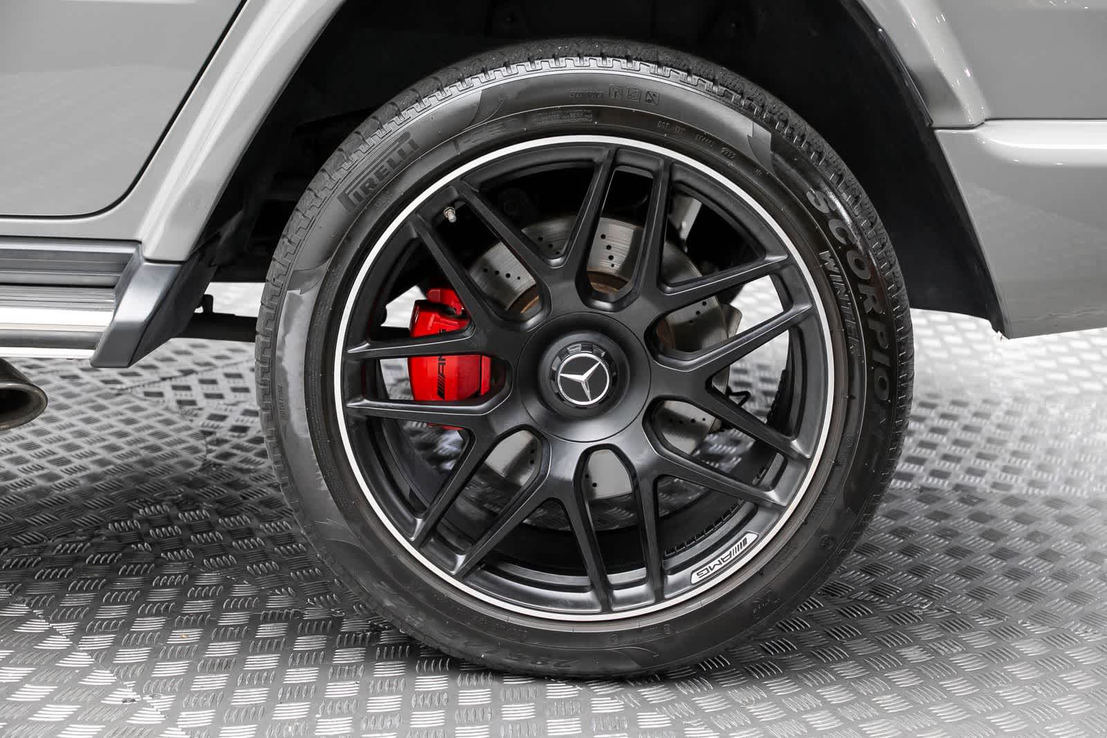 Mercedes-Benz AMG® G 63 AMG® G 63 de 2022