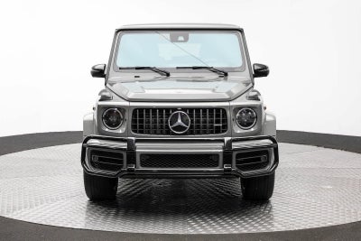 Mercedes-Benz AMG® G 63 AMG® G 63 de 2022