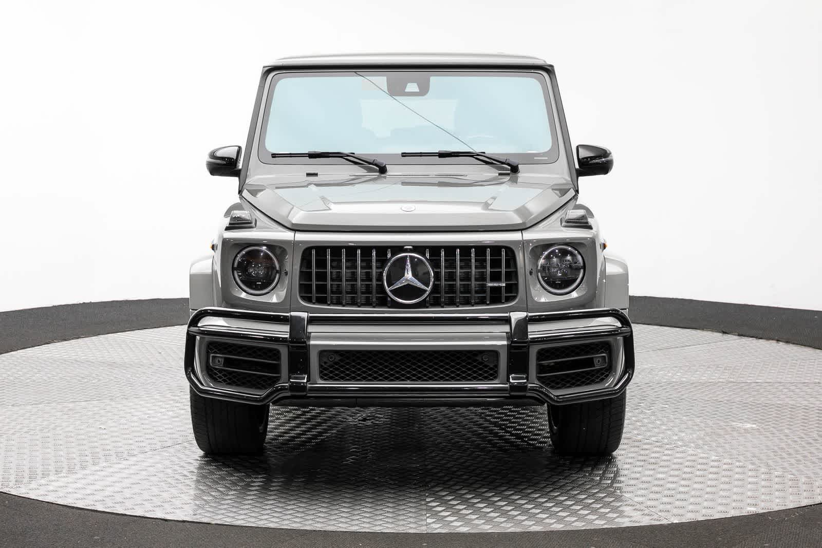 Mercedes-Benz AMG® G 63 AMG® G 63 de 2022