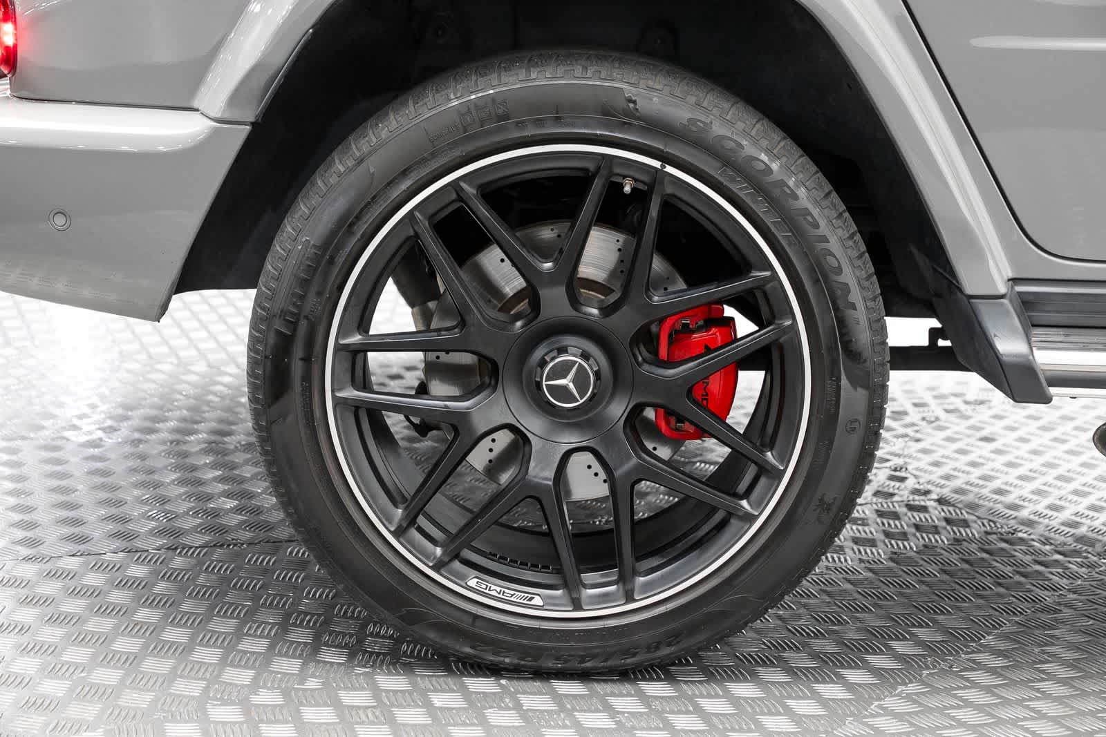 Mercedes-Benz AMG® G 63 AMG® G 63 de 2022
