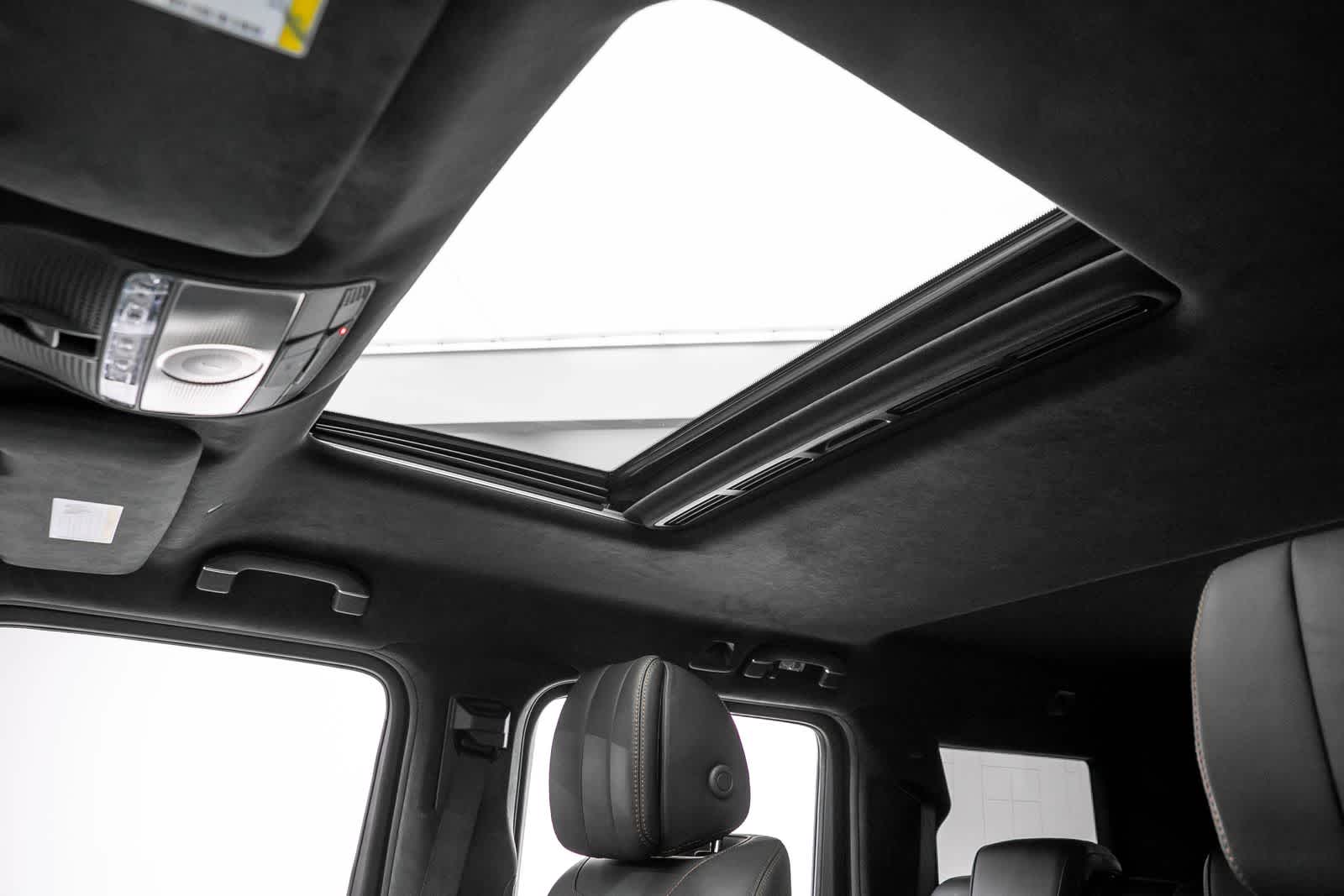 Mercedes-Benz AMG® G 63 AMG® G 63 de 2022