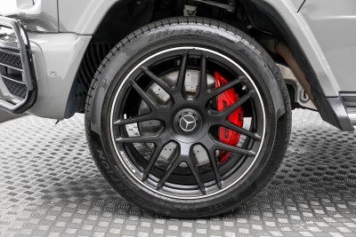 Mercedes-Benz AMG® G 63 AMG® G 63 de 2022