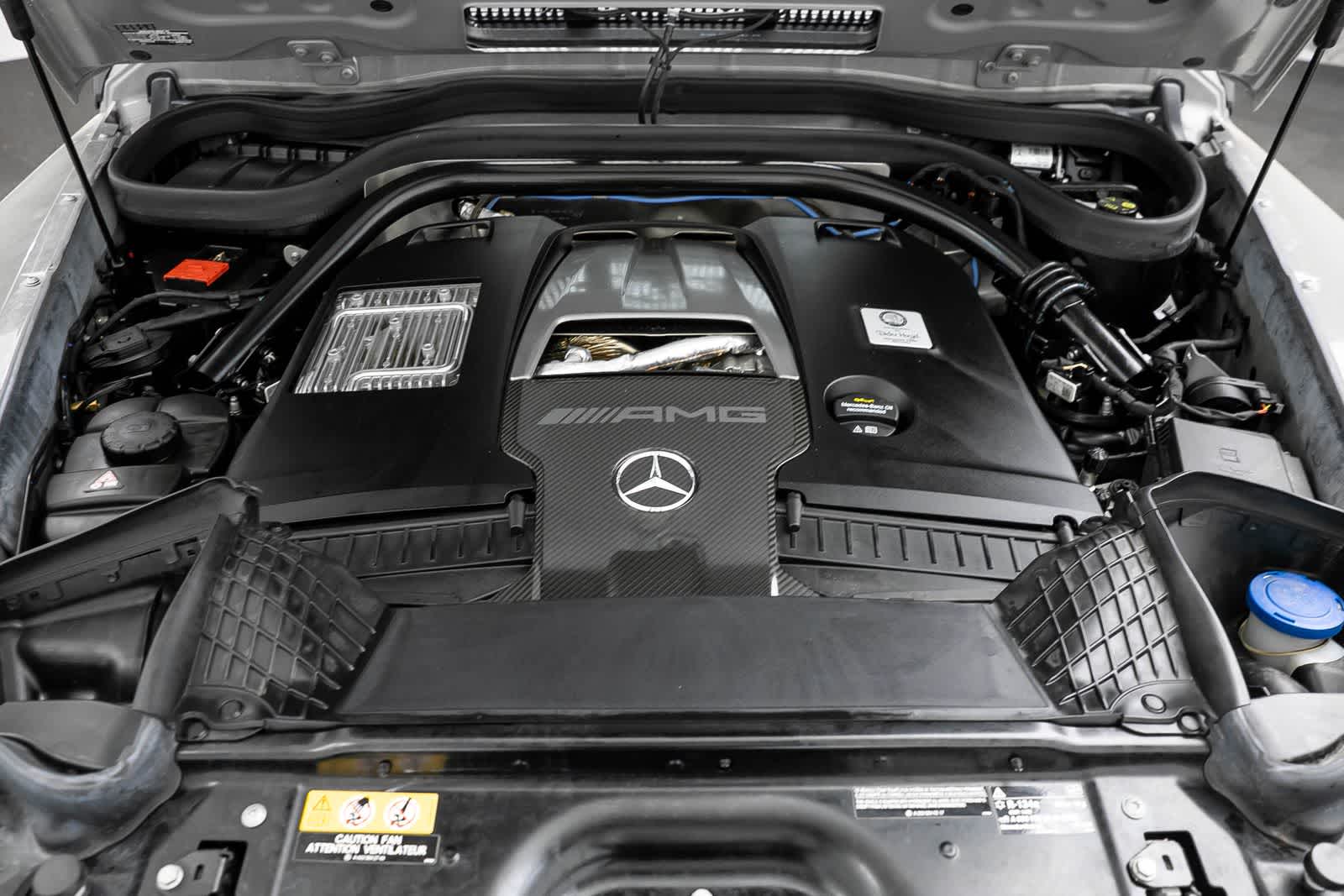 Mercedes-Benz AMG® G 63 AMG® G 63 de 2022
