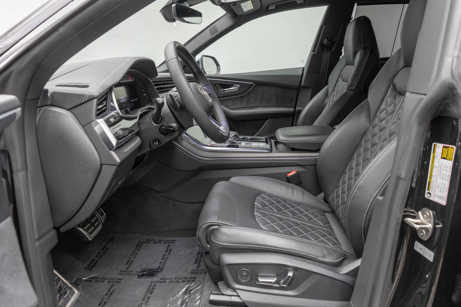 Audi SQ8 Prestige 2024