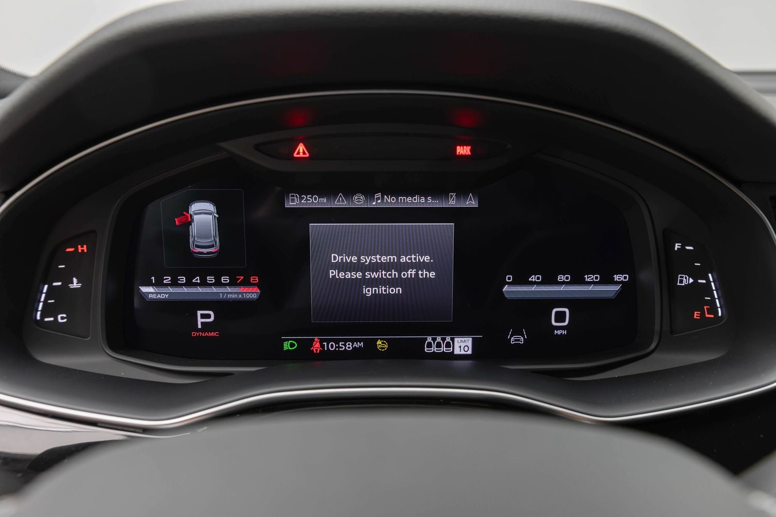 Audi SQ8 Prestige 2024