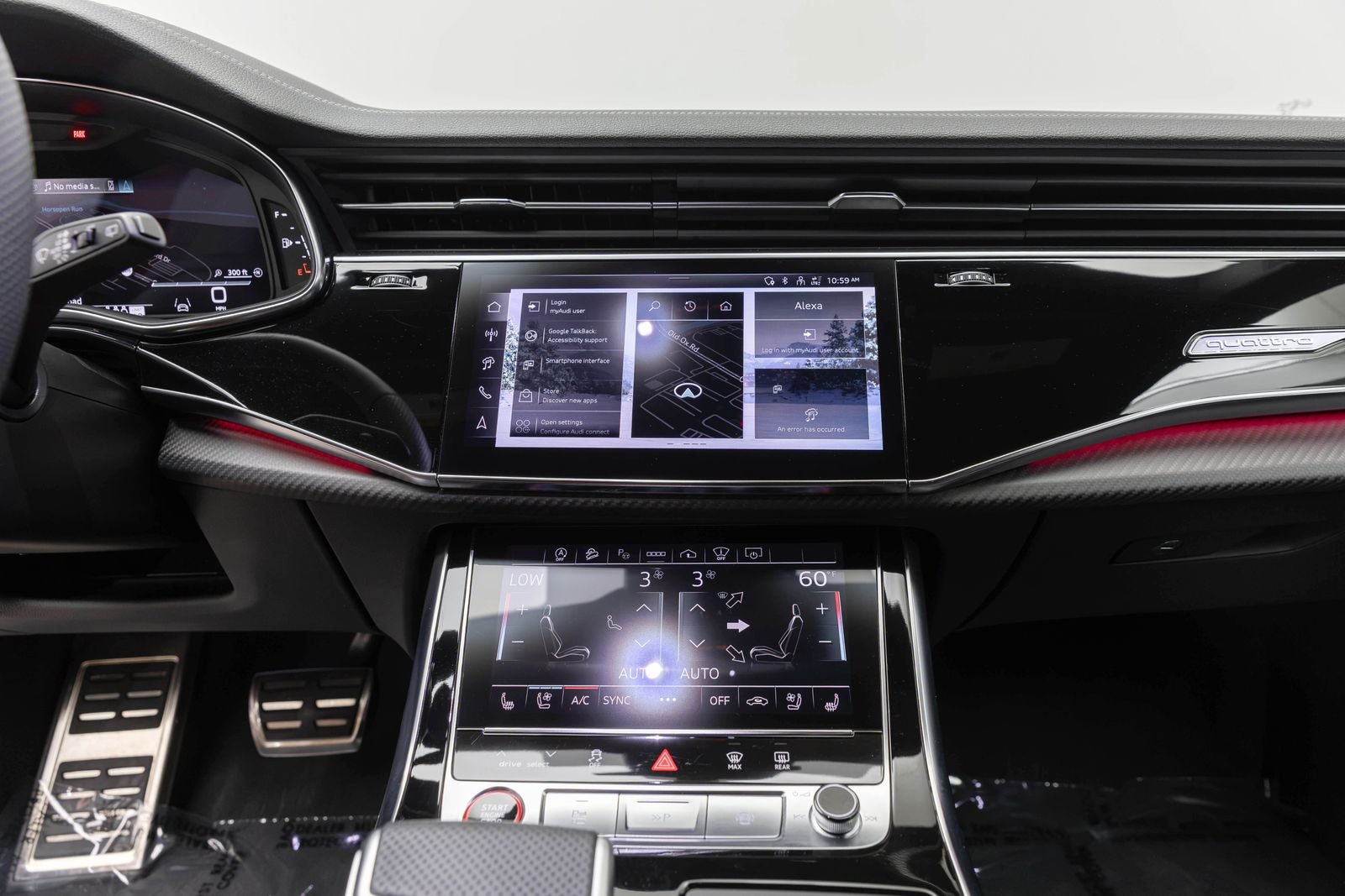 Audi SQ8 Prestige 2024
