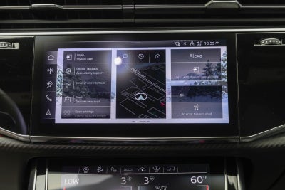 Audi SQ8 Prestige 2024