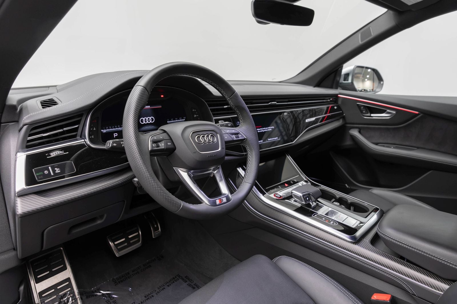 Audi SQ8 Prestige 2024