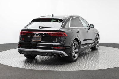 Audi SQ8 Prestige 2024
