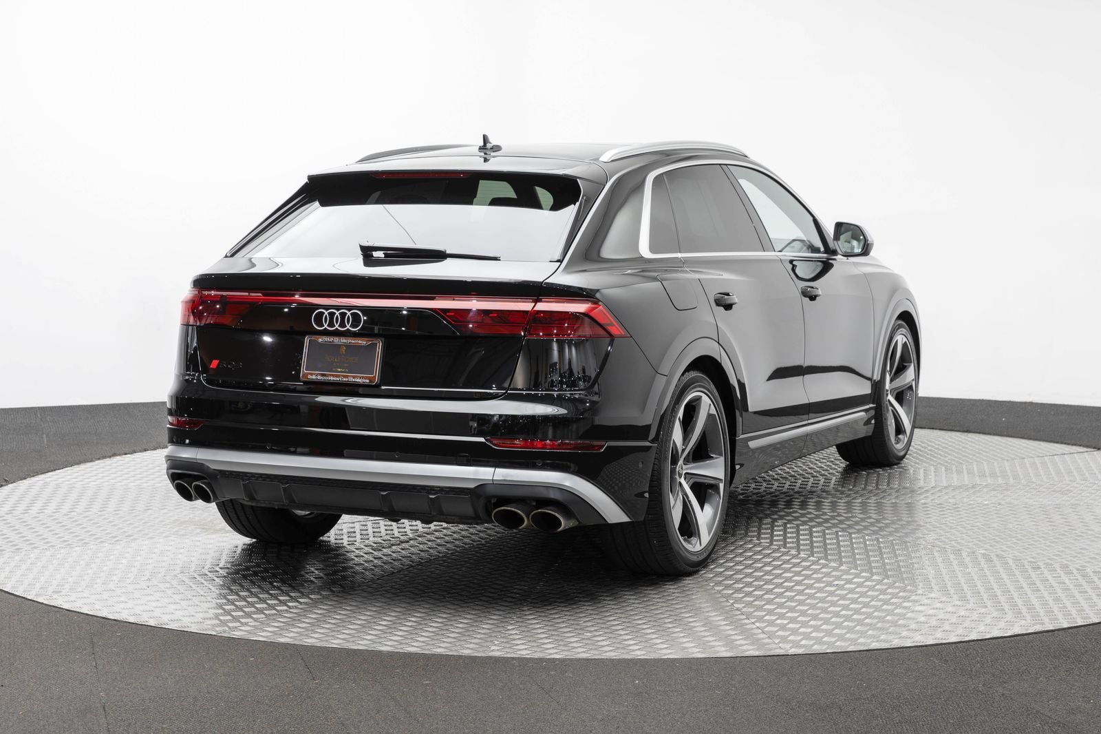 Audi SQ8 Prestige 2024