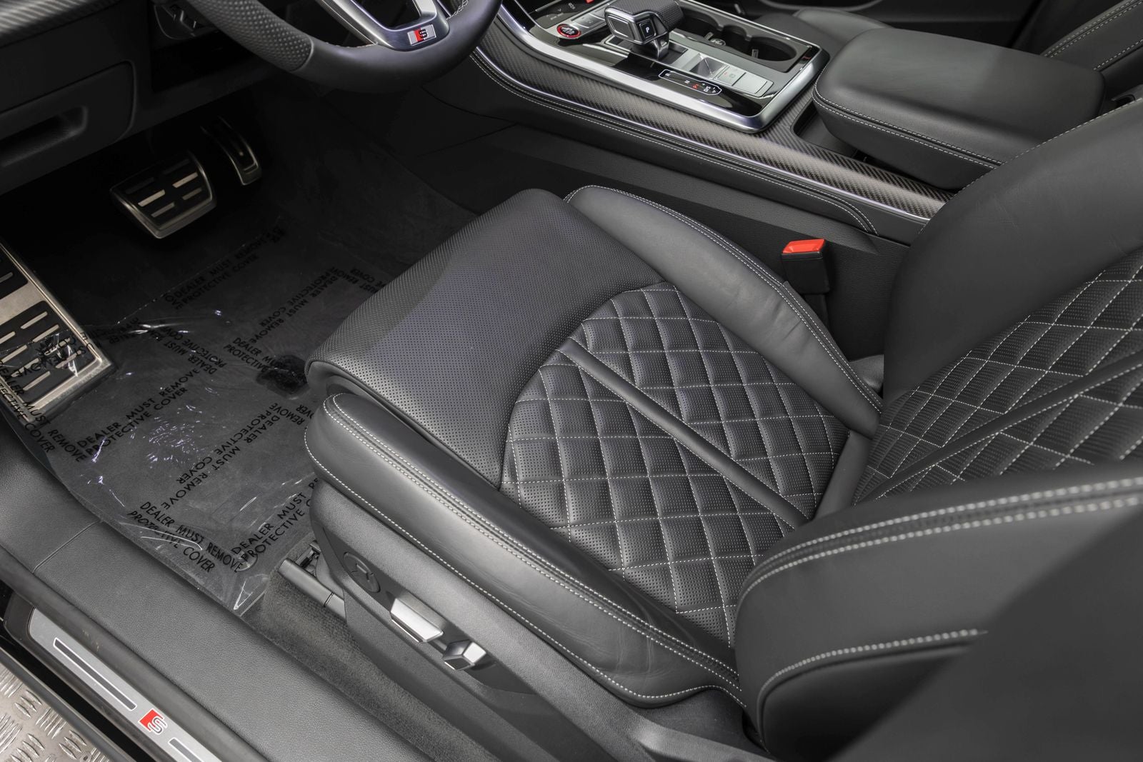 Audi SQ8 Prestige 2024