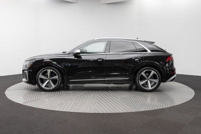 Audi SQ8 Prestige 2024