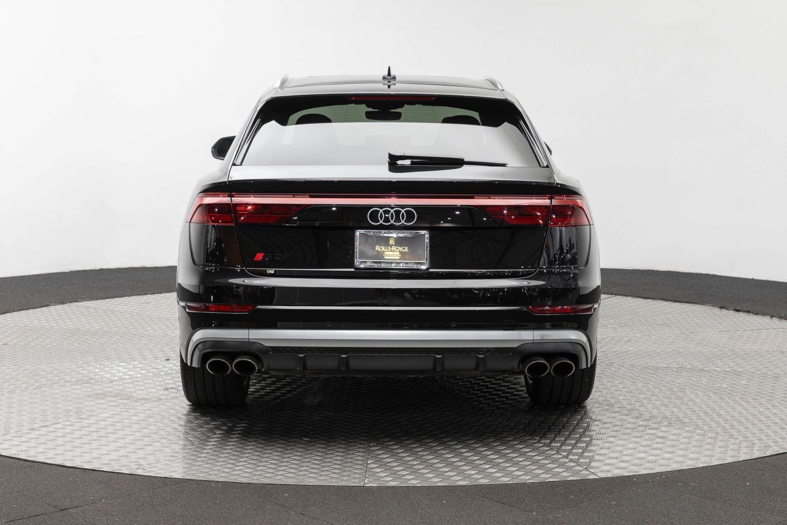 Audi SQ8 Prestige 2024