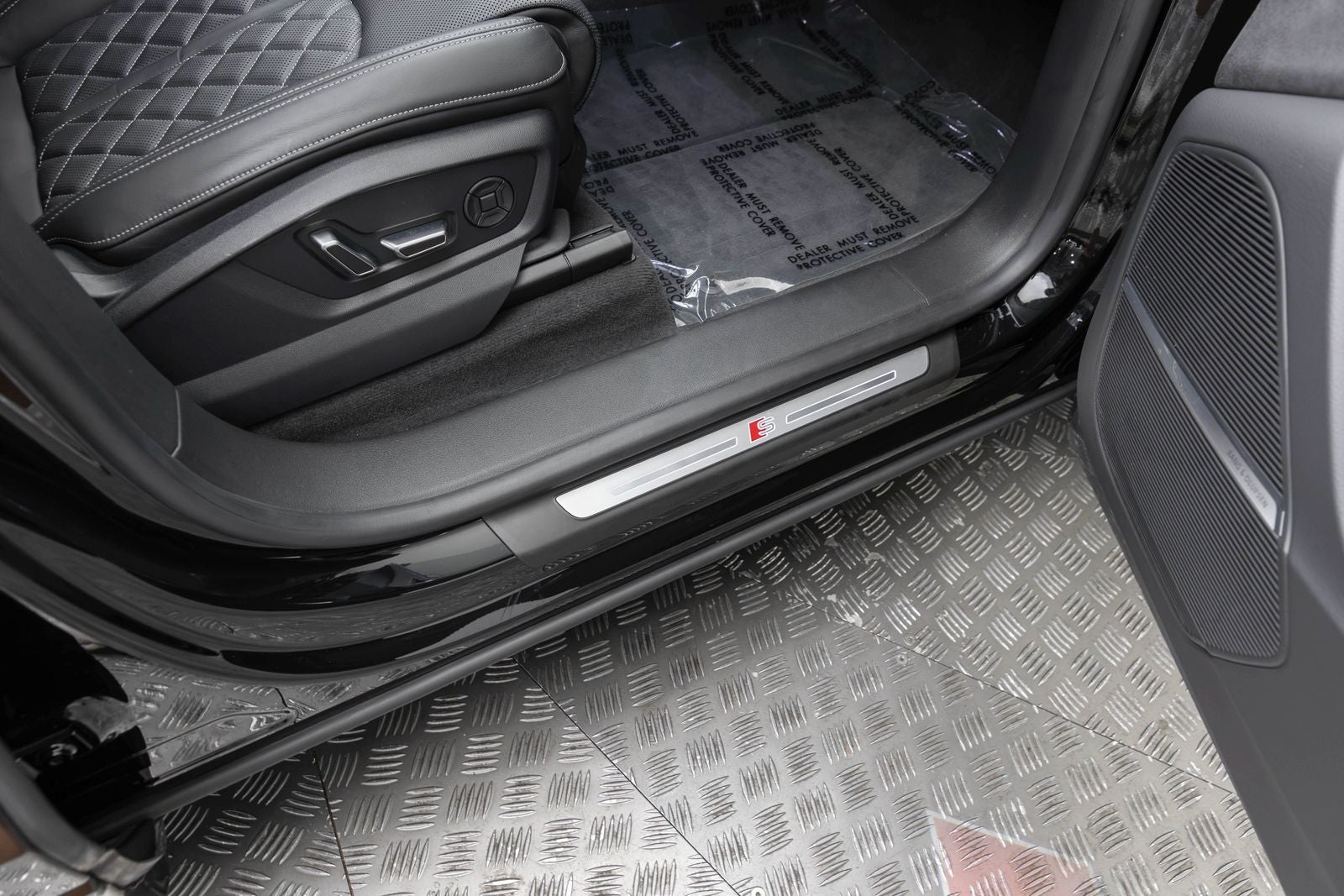 Audi SQ8 Prestige 2024