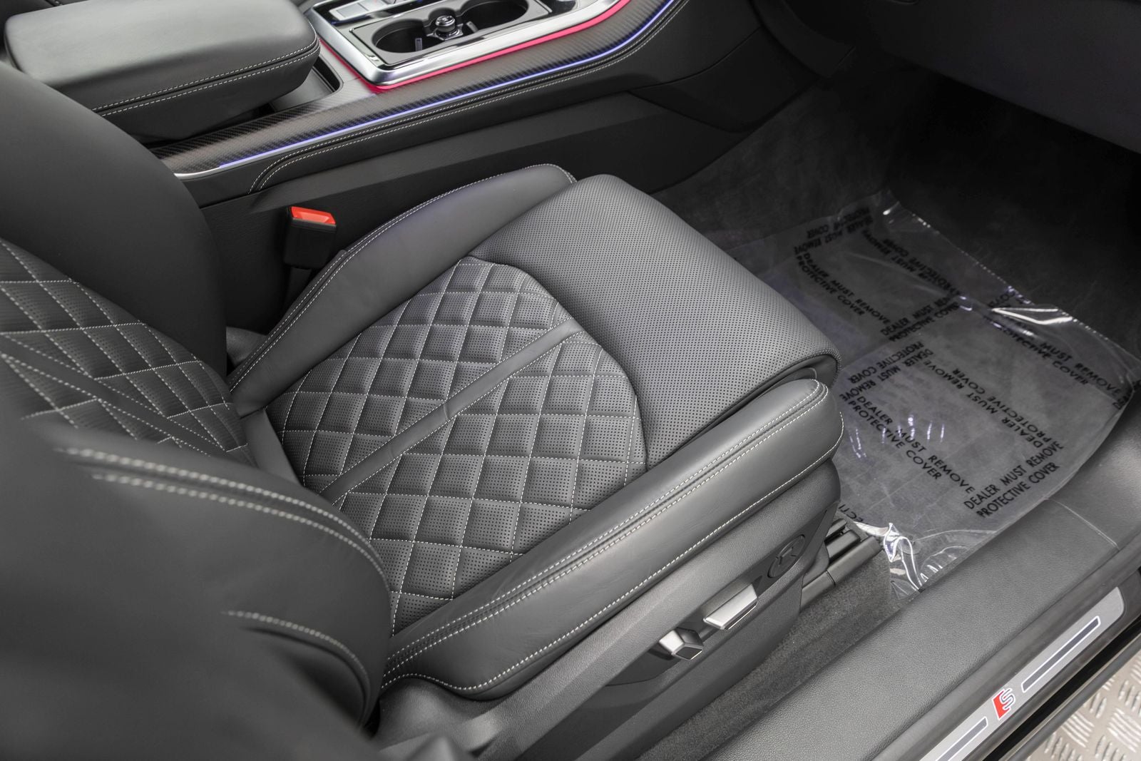 Audi SQ8 Prestige 2024