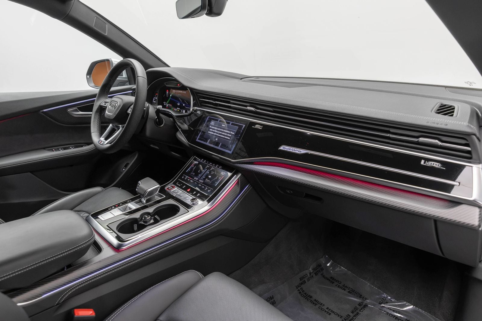 Audi SQ8 Prestige 2024