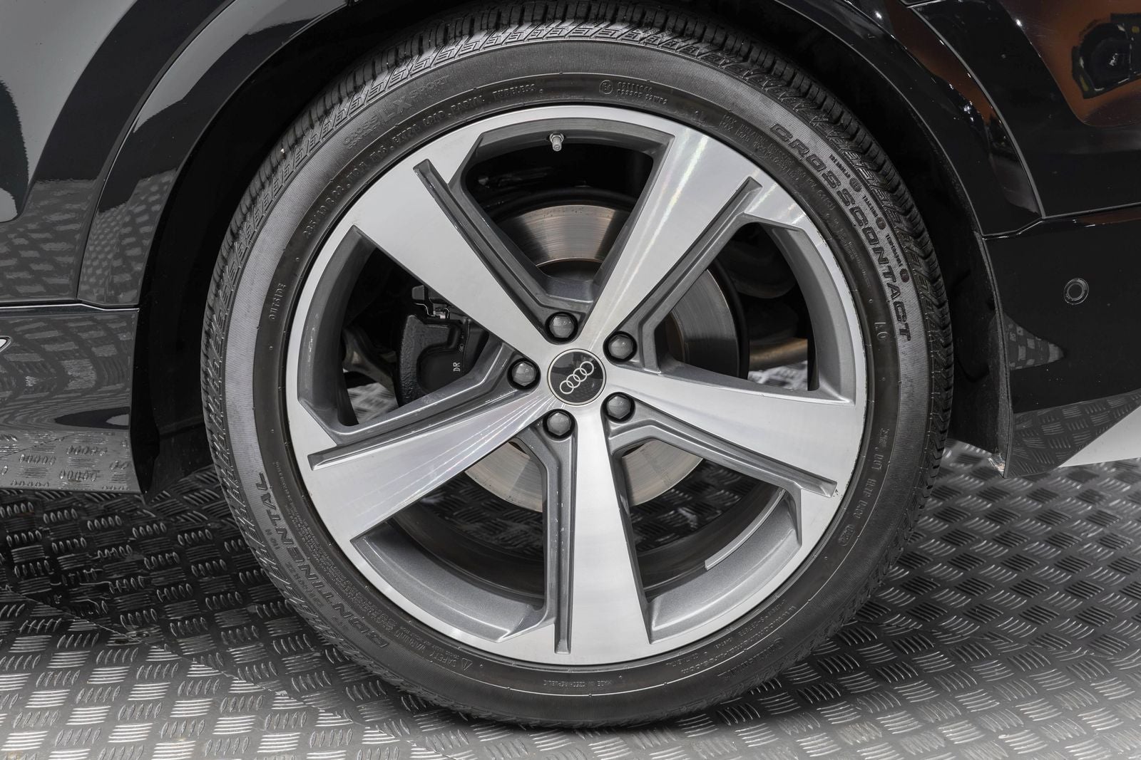 Audi SQ8 Prestige 2024