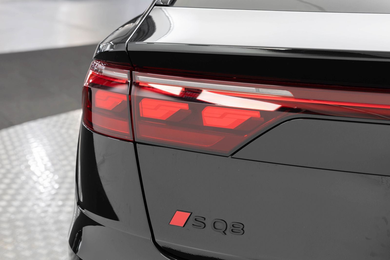 Audi SQ8 Prestige 2024
