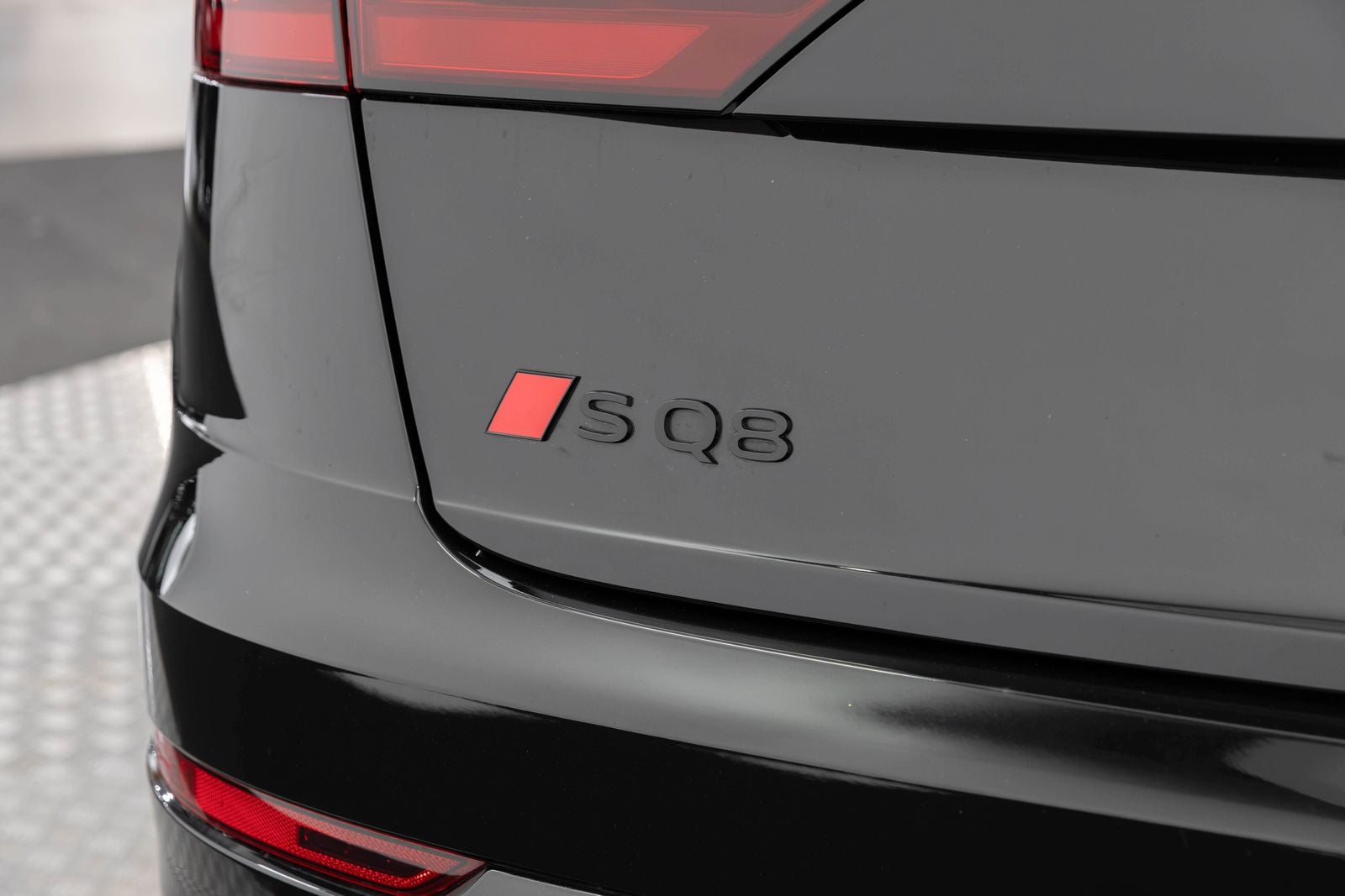 Audi SQ8 Prestige 2024