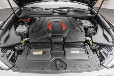 Audi SQ8 Prestige 2024