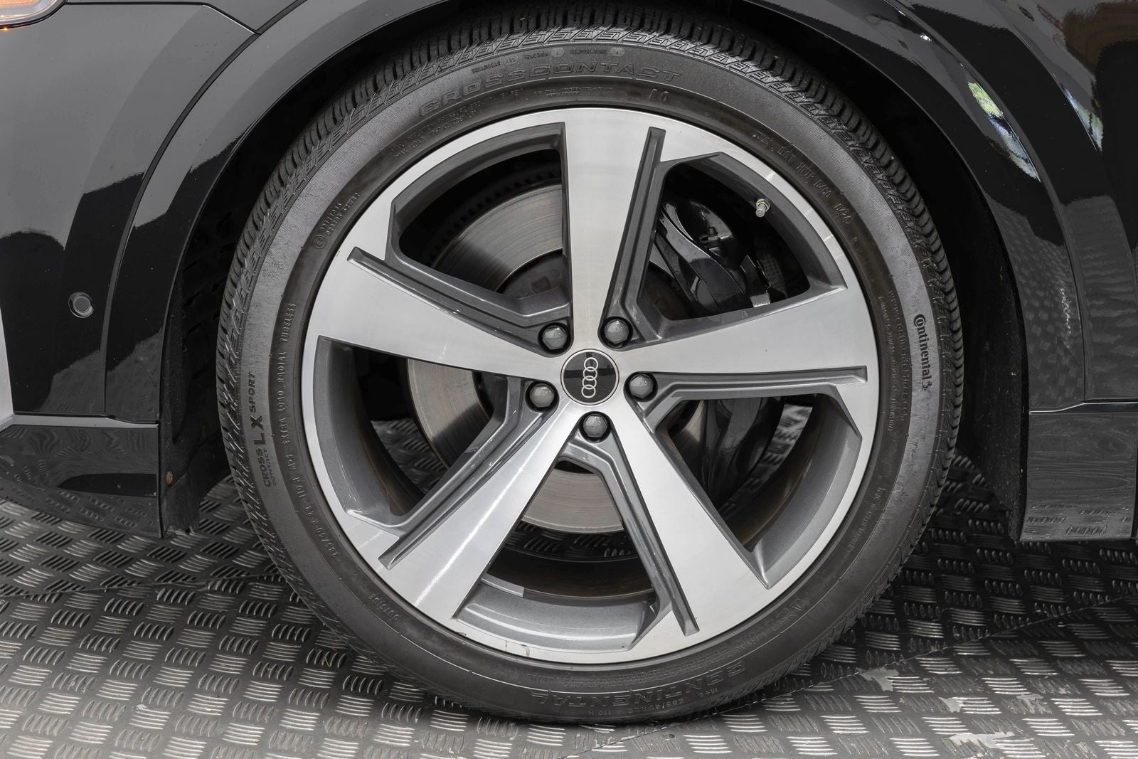 Audi SQ8 Prestige 2024