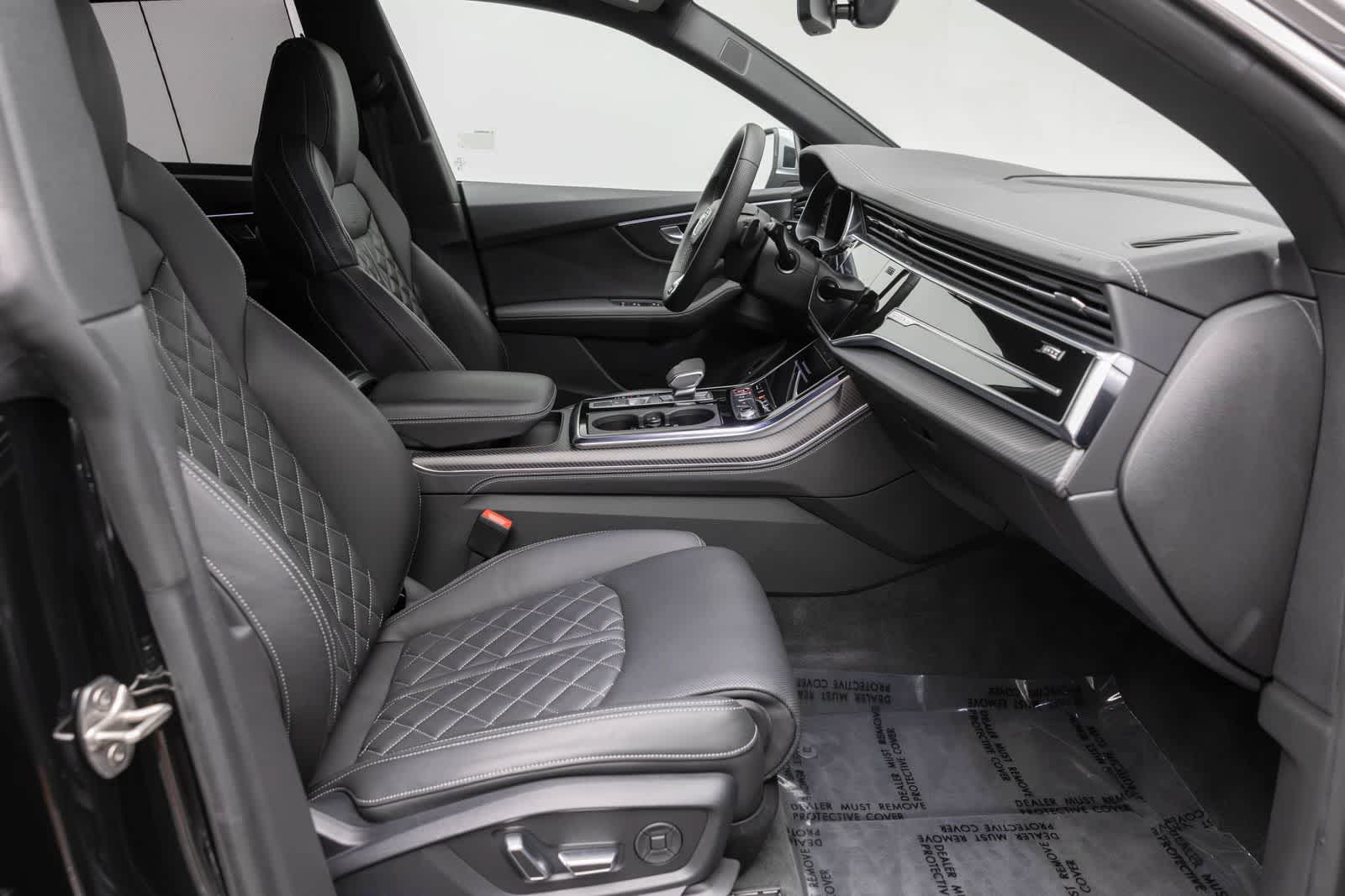 Audi SQ8 Prestige 2024