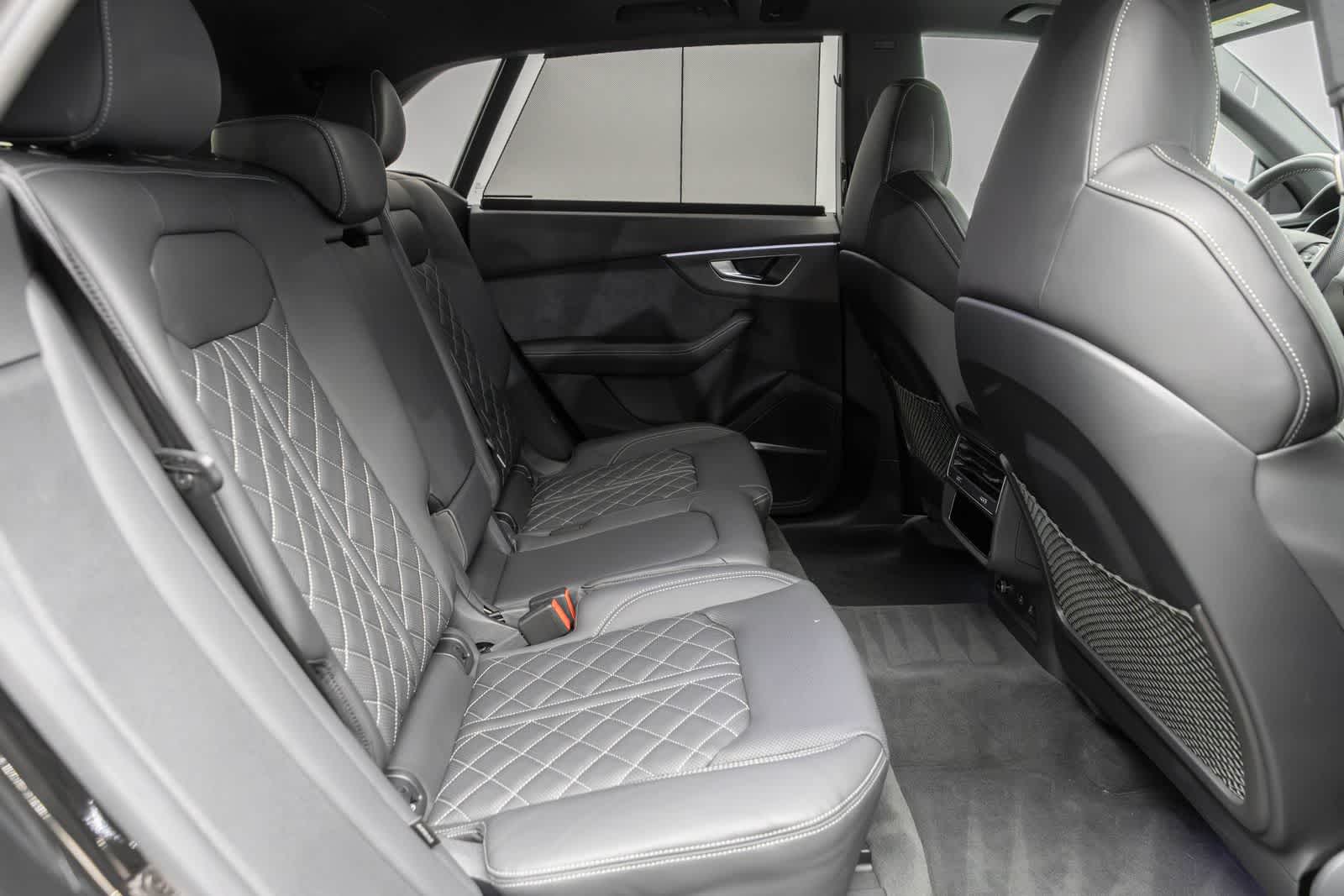 Audi SQ8 Prestige 2024