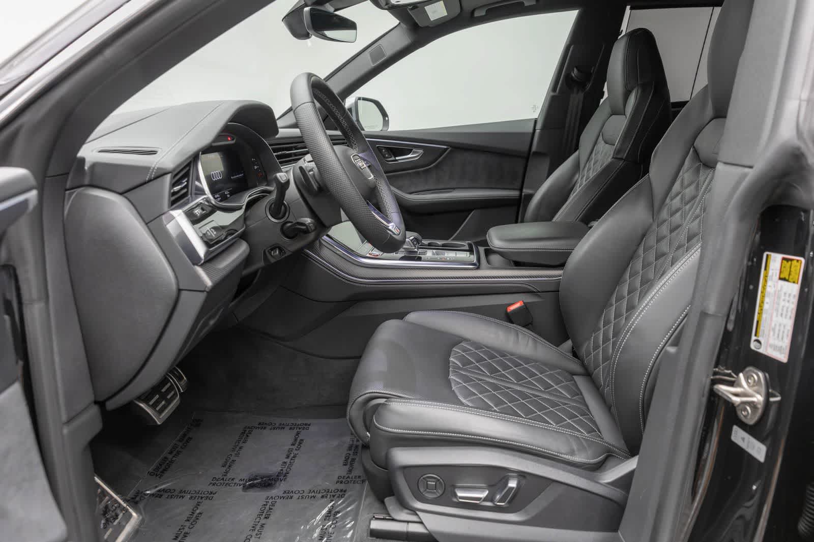 Audi SQ8 Prestige 2024