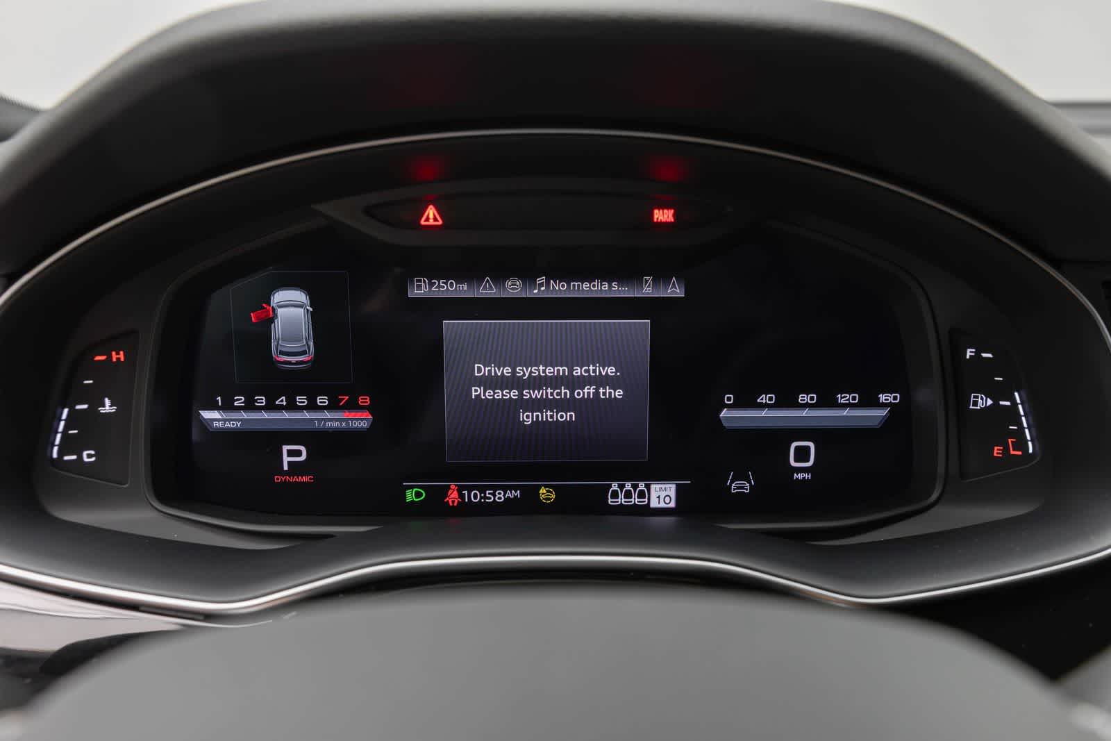 Audi SQ8 Prestige 2024