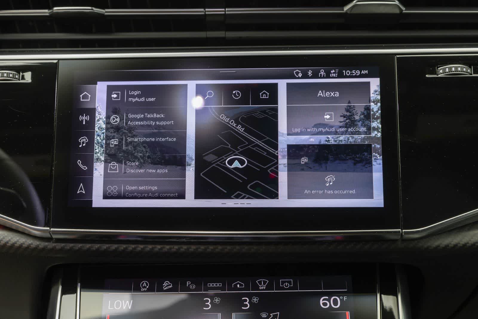 Audi SQ8 Prestige 2024