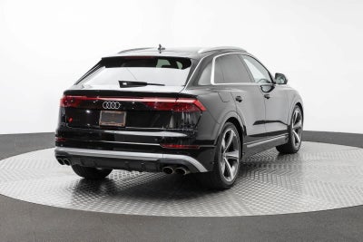 Audi SQ8 Prestige 2024
