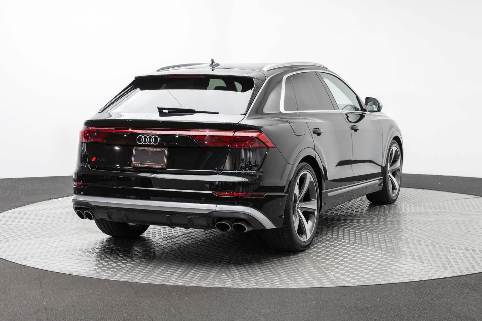 Audi SQ8 Prestige 2024