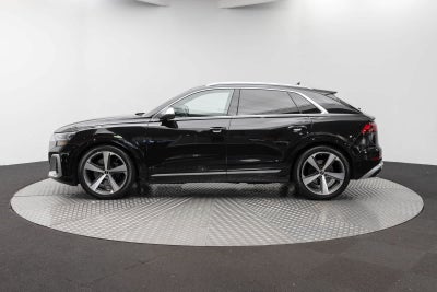 Audi SQ8 Prestige 2024