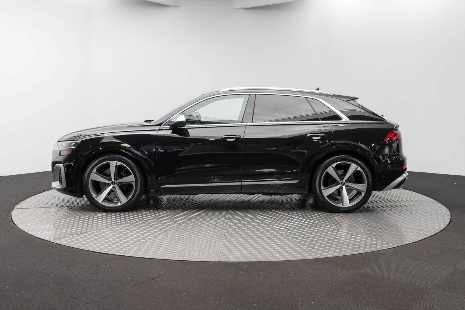 Audi SQ8 Prestige 2024