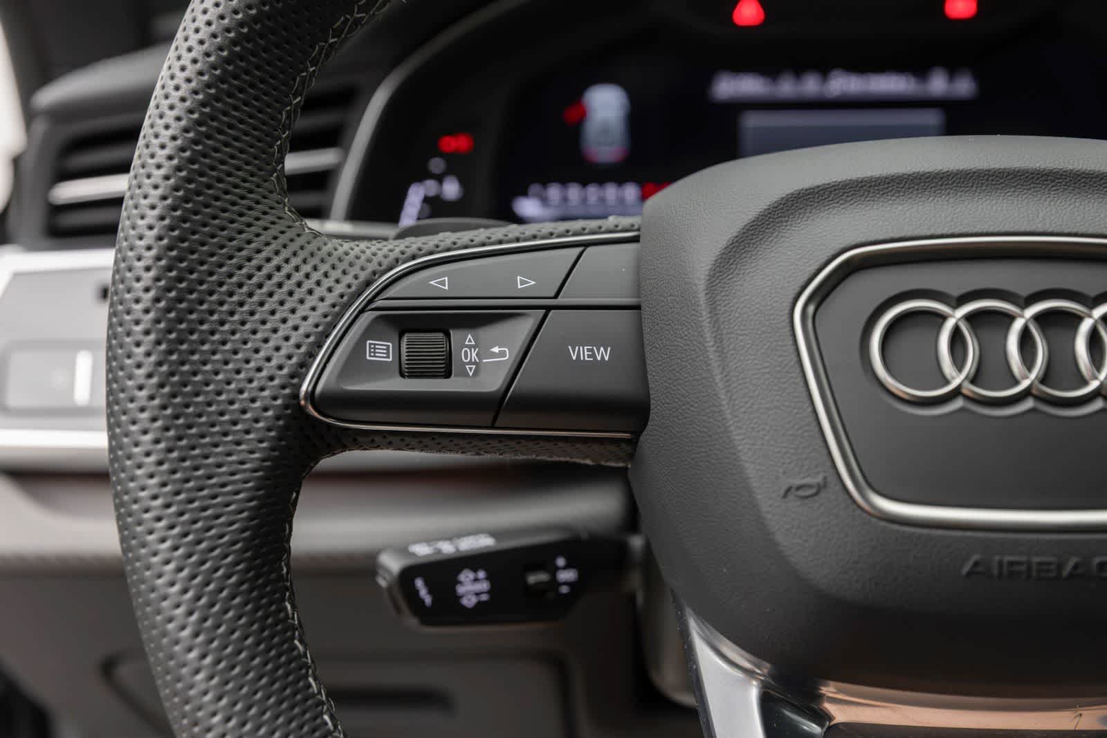Audi SQ8 Prestige 2024