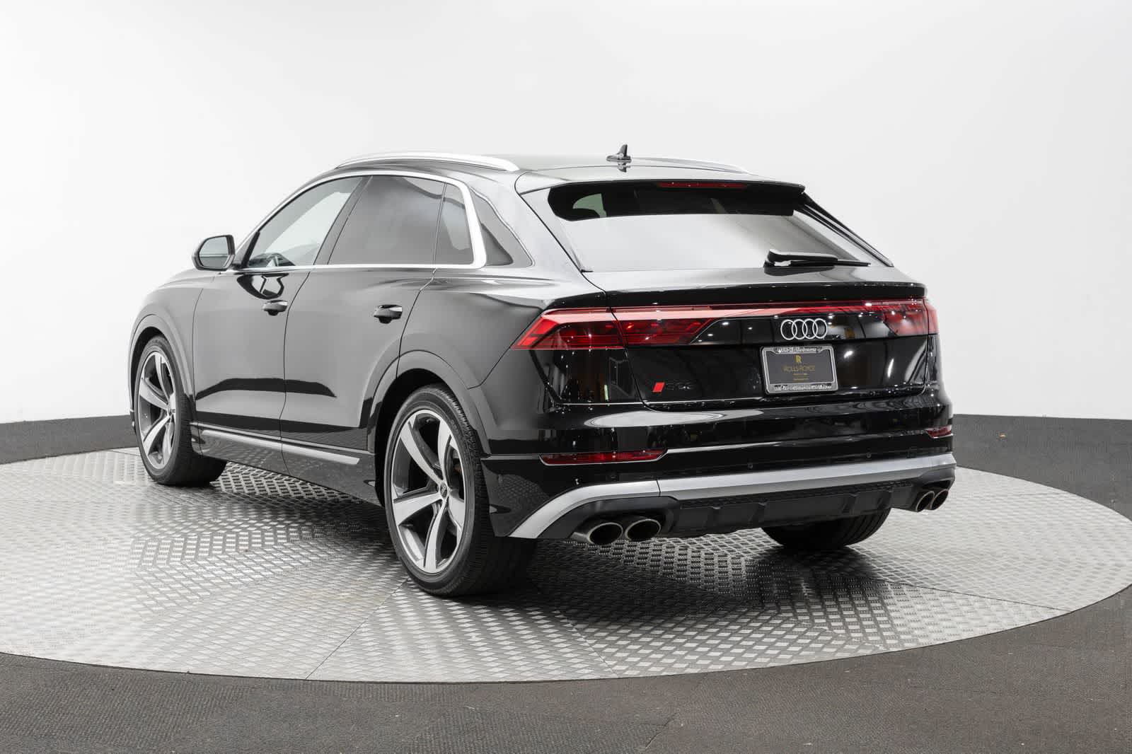 Audi SQ8 Prestige 2024