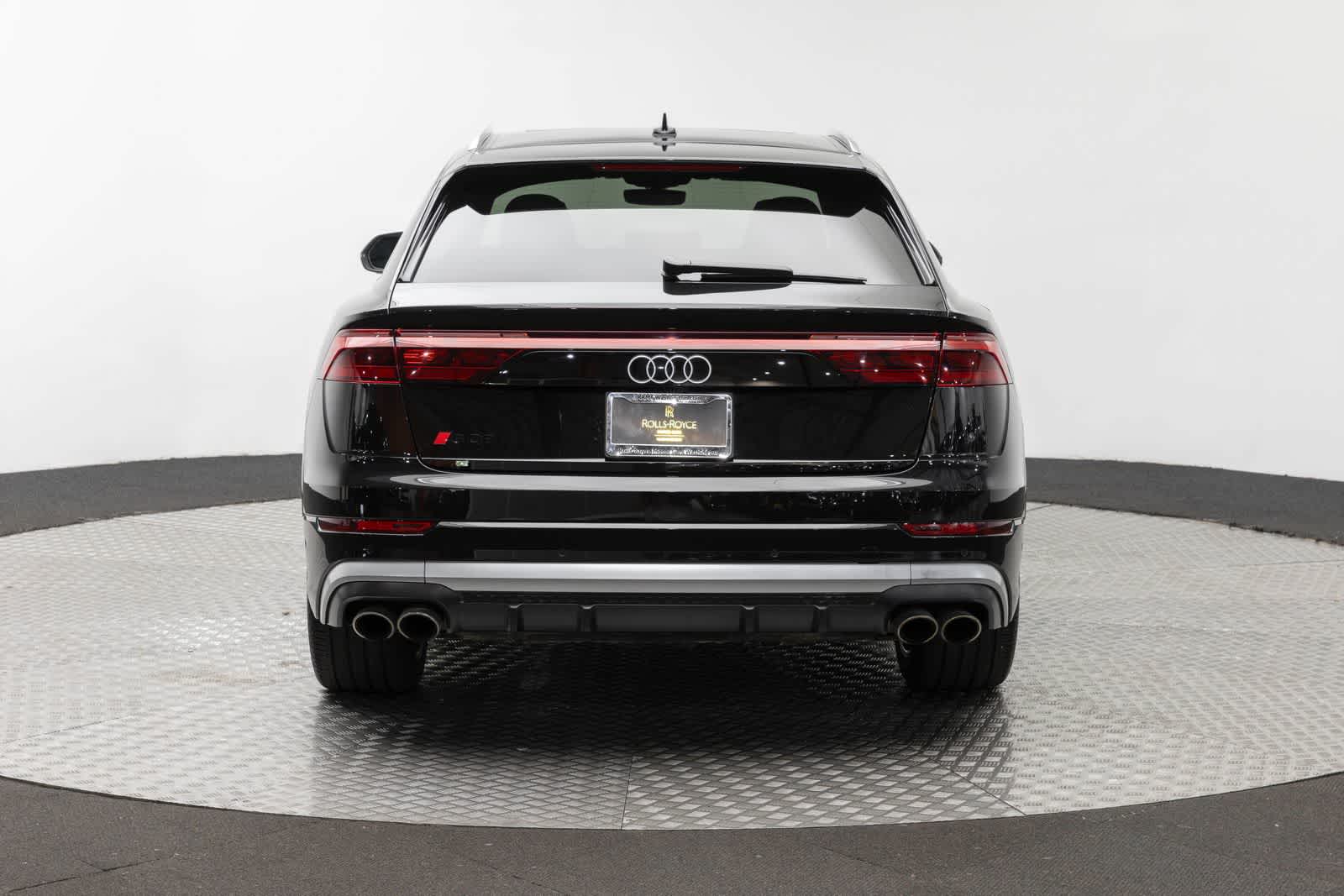 Audi SQ8 Prestige 2024