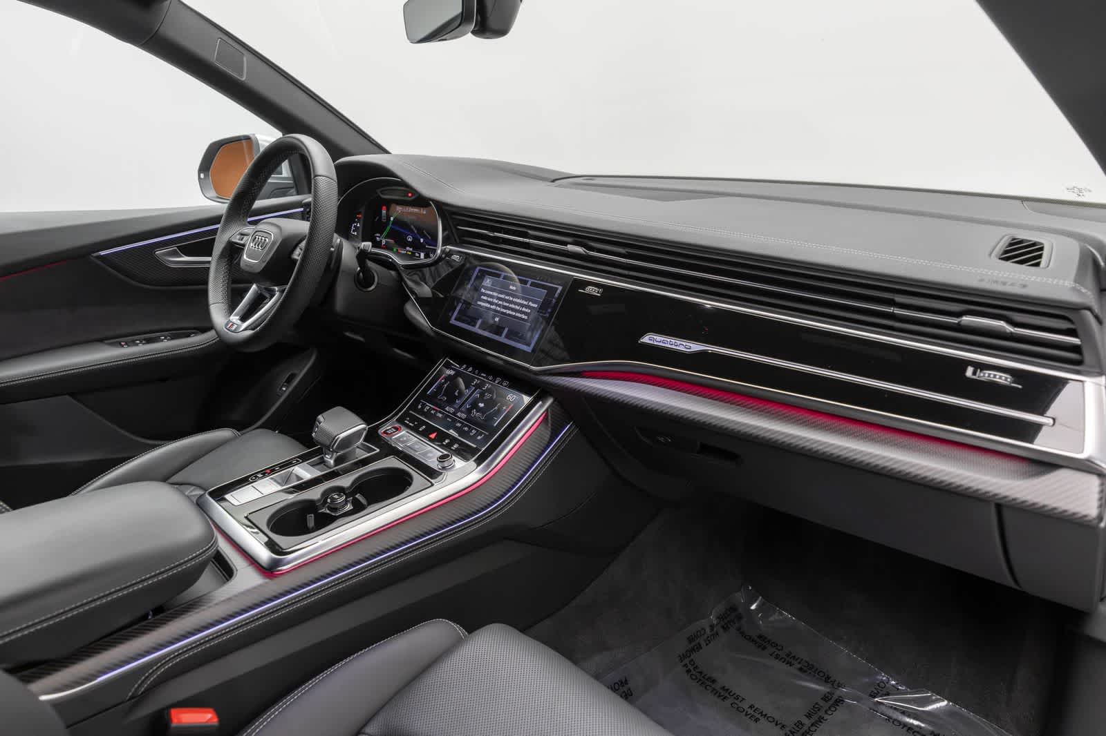 Audi SQ8 Prestige 2024
