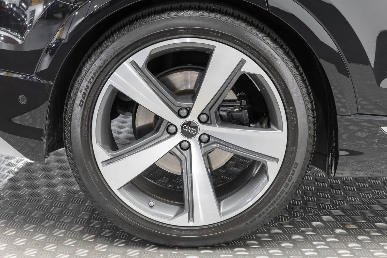 Audi SQ8 Prestige 2024