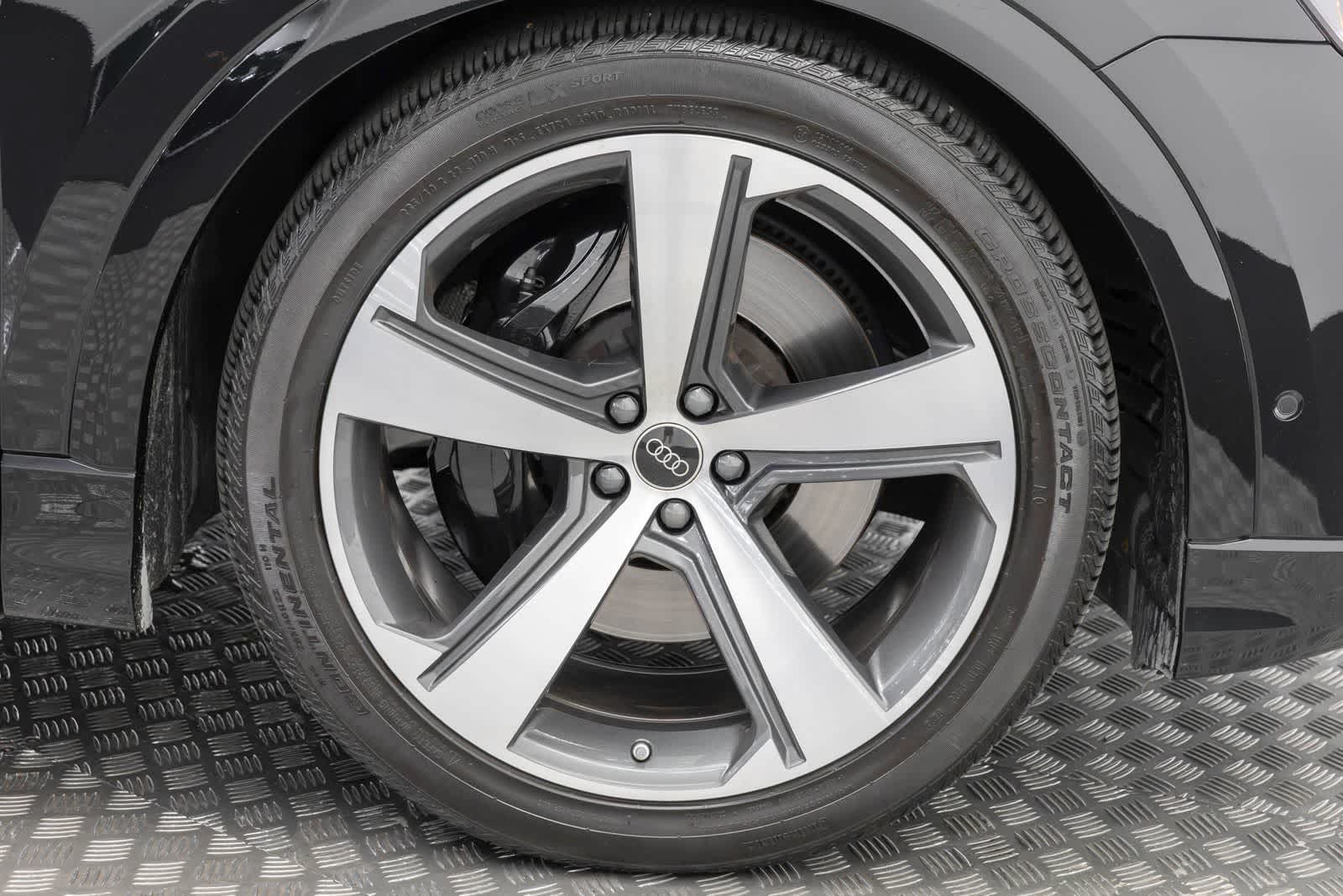 Audi SQ8 Prestige 2024