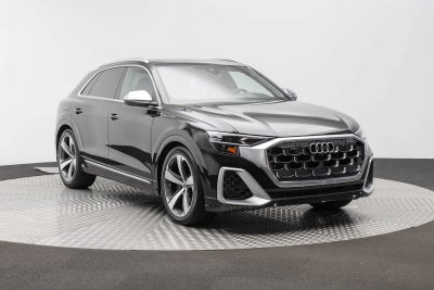 Audi SQ8 Prestige 2024