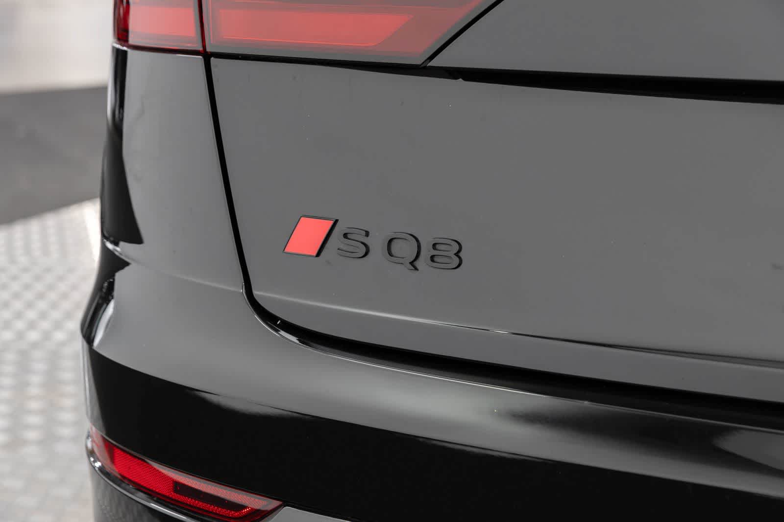Audi SQ8 Prestige 2024