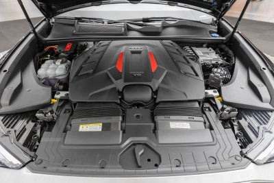 Audi SQ8 Prestige 2024