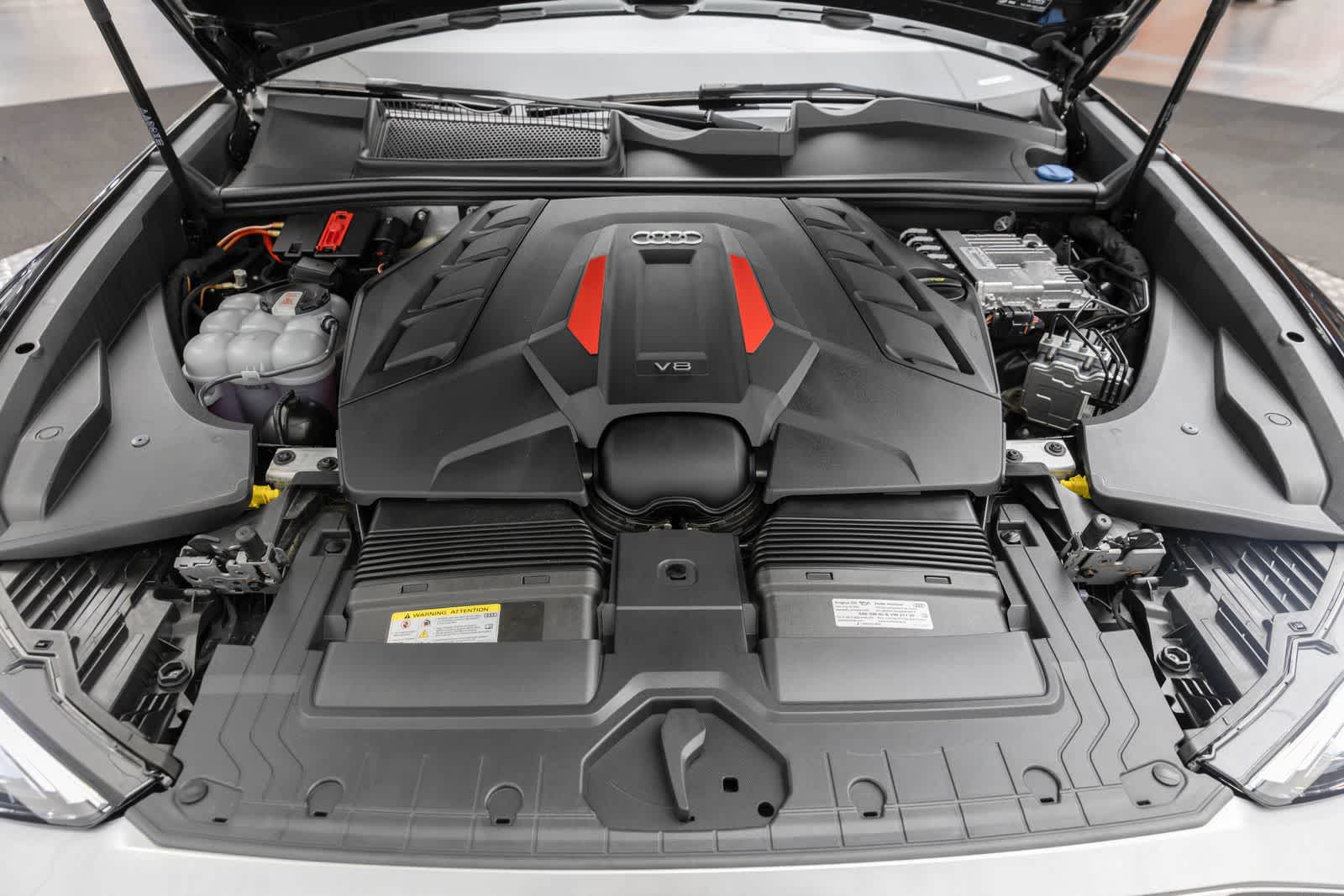 Audi SQ8 Prestige 2024