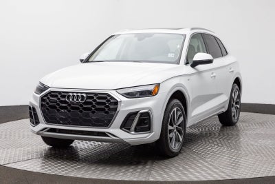 Audi Q5 S line Premium Plus 2024
