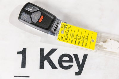 Audi Q5 S line Premium Plus 2024