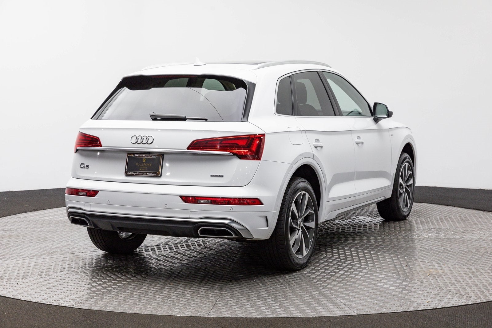 Audi Q5 S line Premium Plus 2024