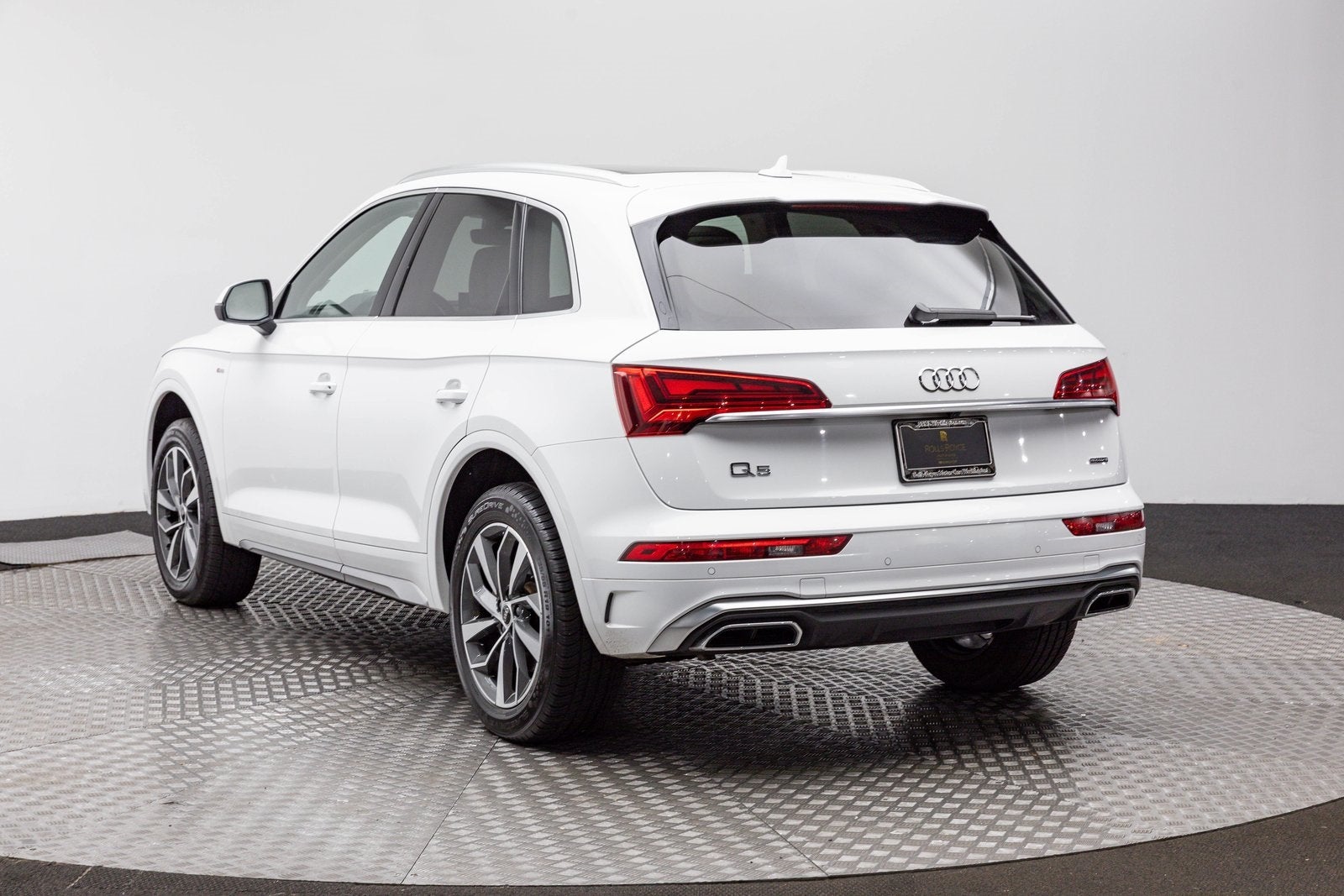Audi Q5 S line Premium Plus 2024